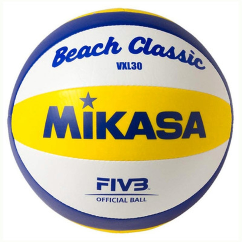 Mikasa VXL30 Outdoor Beach Classic Volleyball