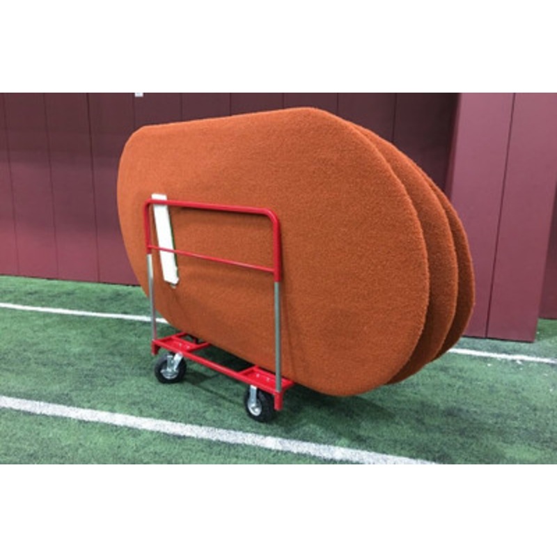 Portolite Pitching Mound Cart