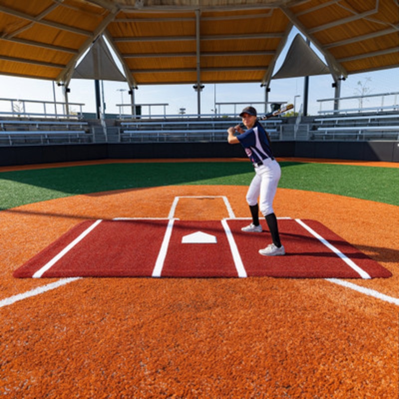 Portolite SpikeTek Full Batter’s Mat