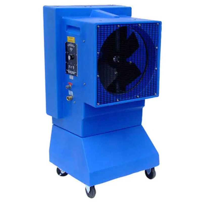 Quietaire QC18DVS Portable Cooling System
