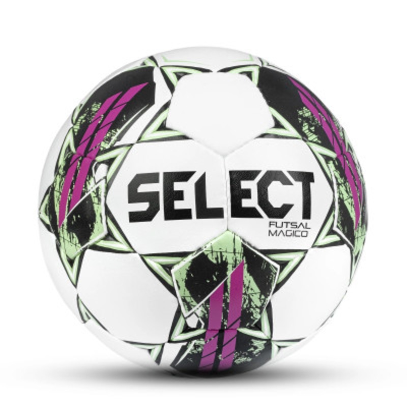 Select Magico V22 Futsal Ball|Junior Size 3|Senior Size 4