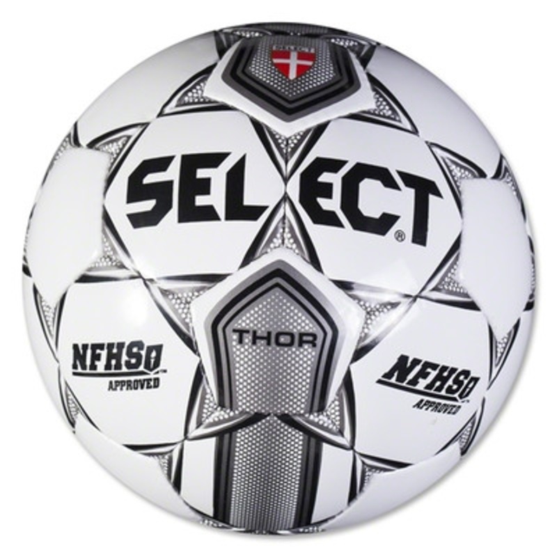 Select Thor Soccer Ball|4|5