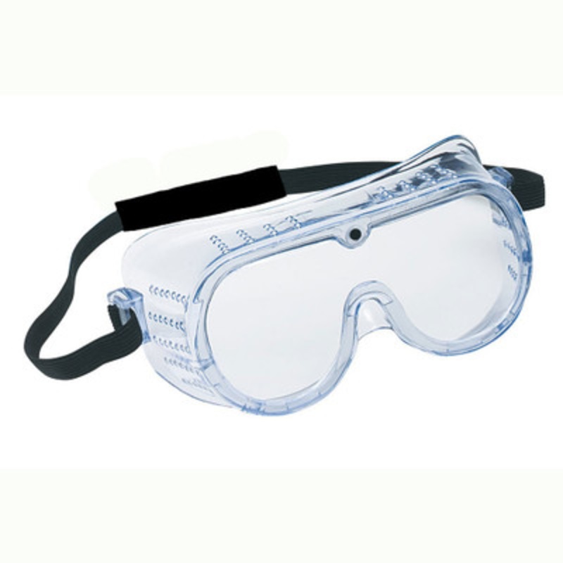 Shield Protective Velcro Goggles