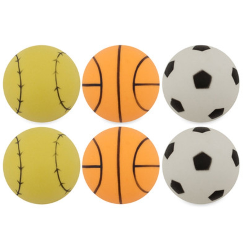 Stiga Sports Table Tennis Balls