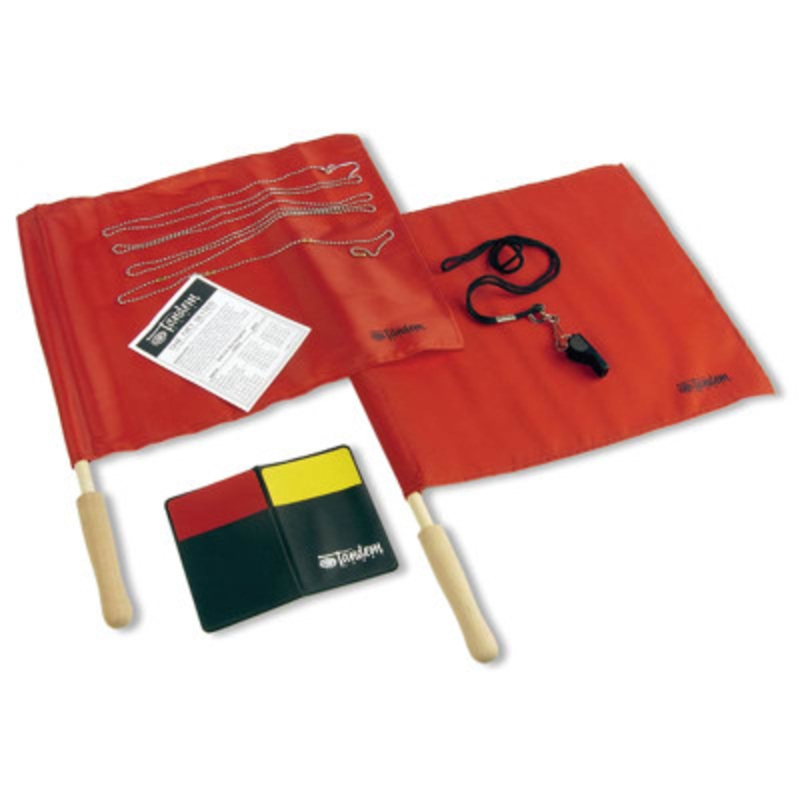 Tandem Sport Volleyball Officials’ Starter Kit