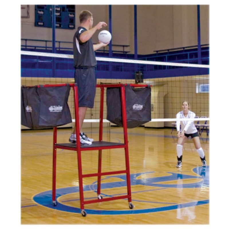 Tandem Sport Volleyball Training Tower