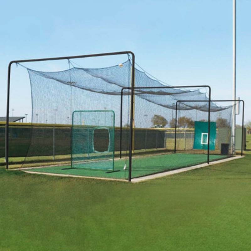 Varsity  Batting Cage Tunnel Frame