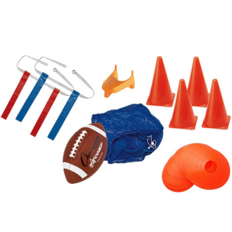 All Star Flag Football Set