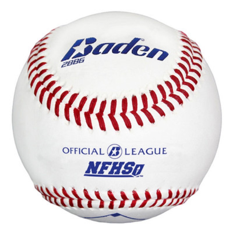 Baden Official League Baseballs – Dozen