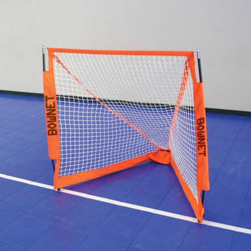 Bownet 4′ Box Lacrosse Goal
