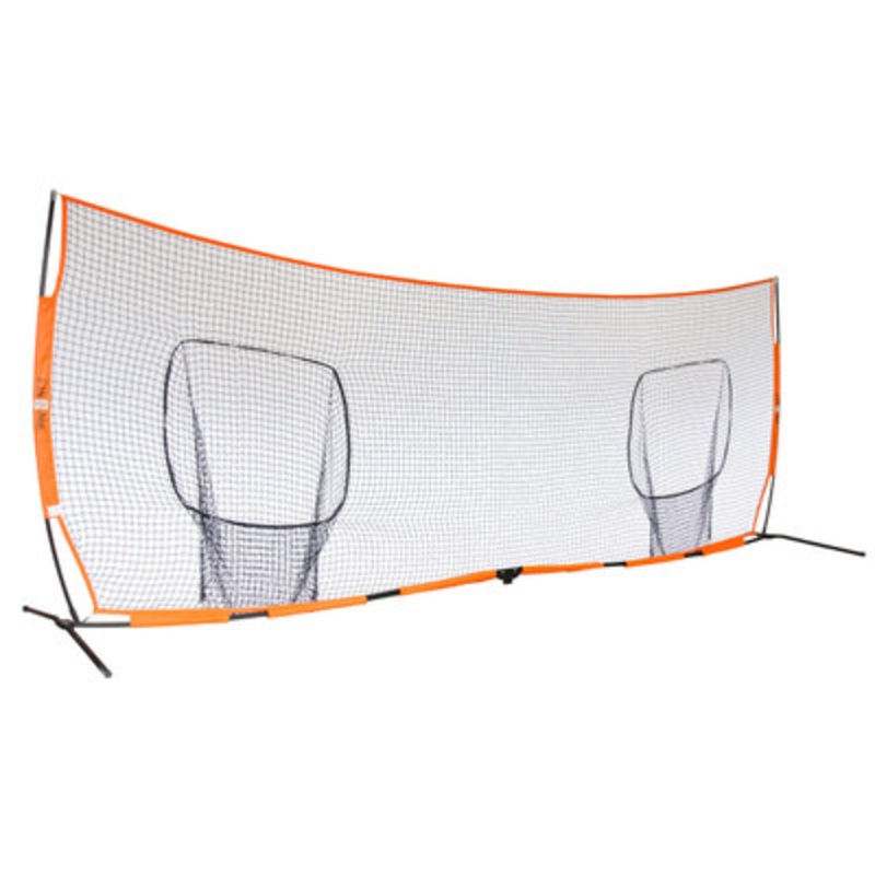 Bownet Double Your Big Mouth Sports Net
