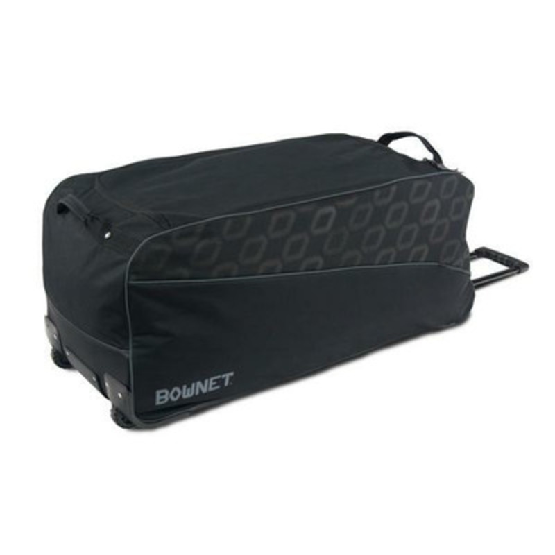 Bownet Wheeled Field Equipment Bag w/ Handle