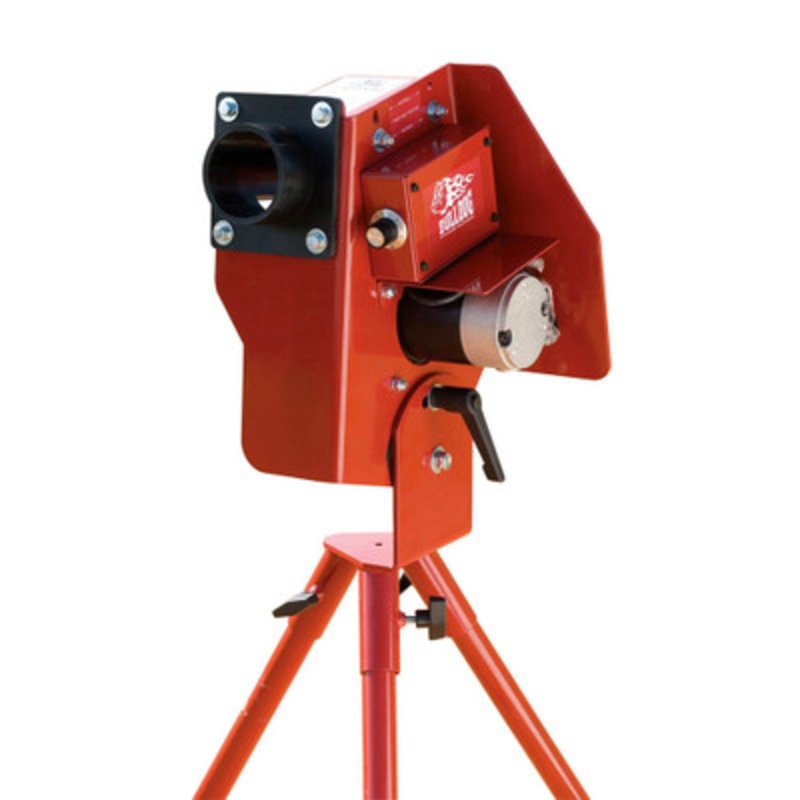 Bulldog Baseball – Softball Pitching Machine