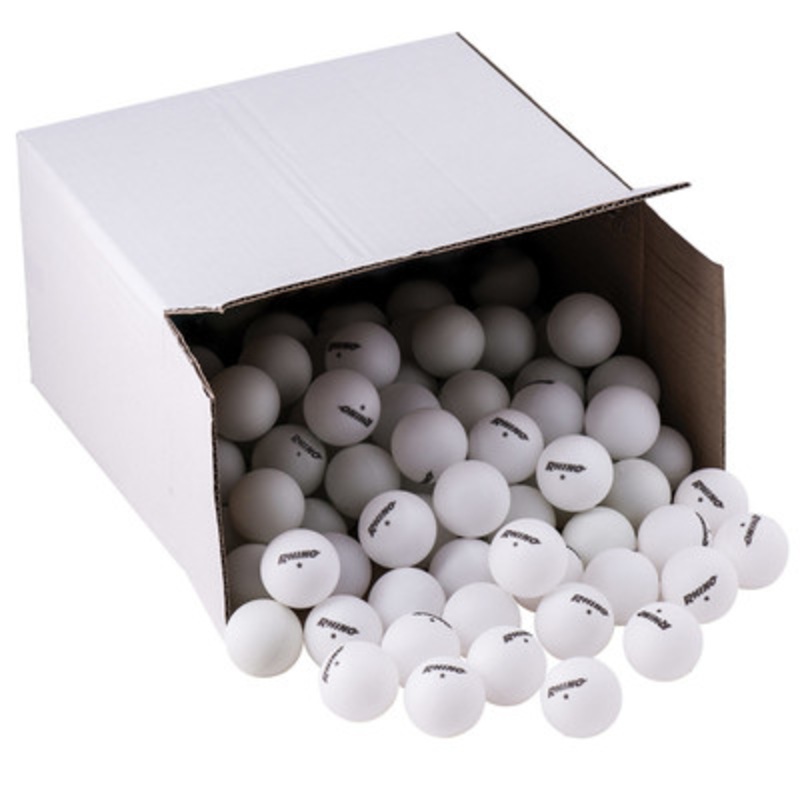 Champion Sports 1 Star Table Tennis Balls – 1 Gross