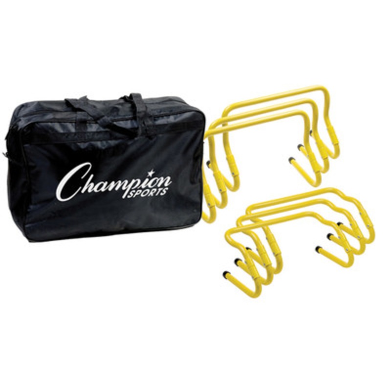 Champion Sports Adjustable Hurdle Kit