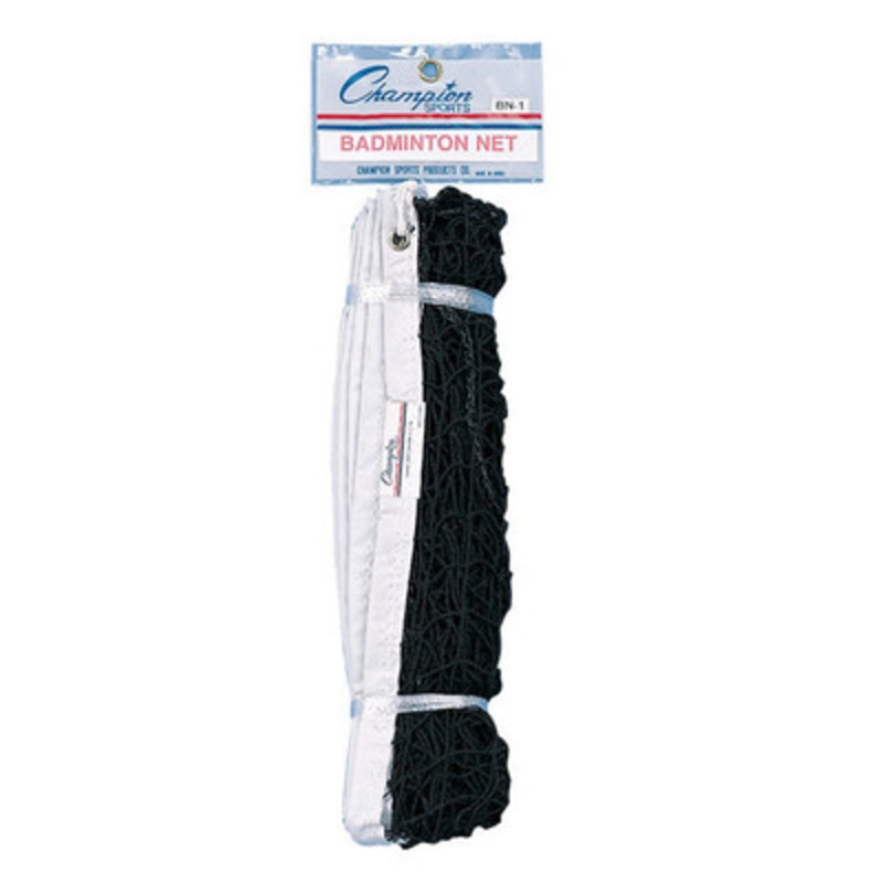 Champion Sports BN2 Institutional Badminton Net
