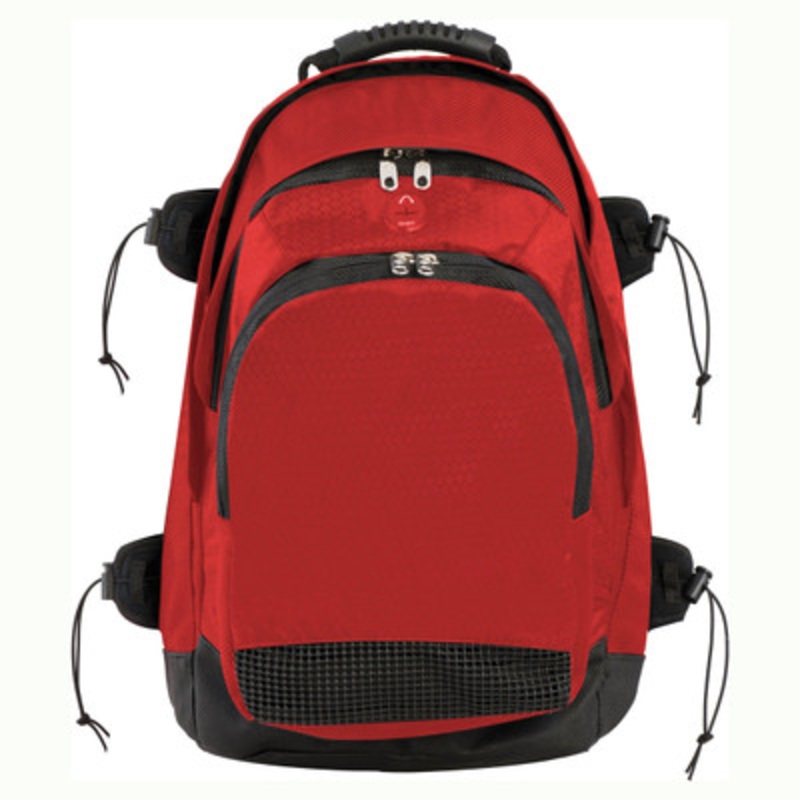 Champion Sports Deluxe Sports Backpack