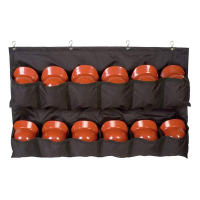 Champion Sports Hanging Helmet Caddy