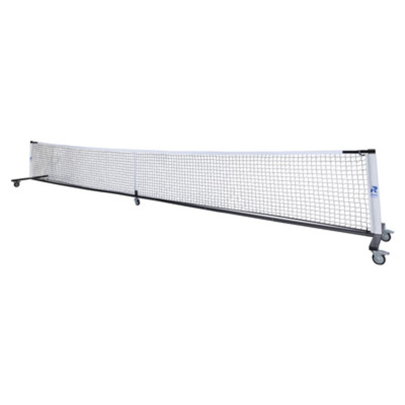 Champion Sports Rhino Deluxe Pickleball Net w/ Wheels
