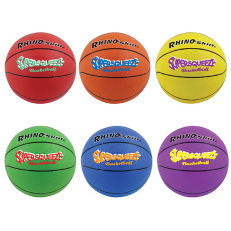 Champion Sports Super Squeeze Basketball Set