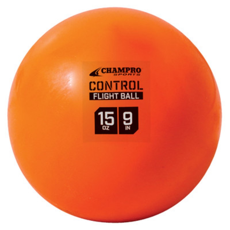 Champro Sports Control Flight Weighted Training Balls