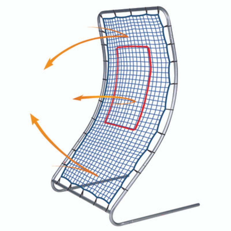 Champro Sports Infinity Rebound Screen