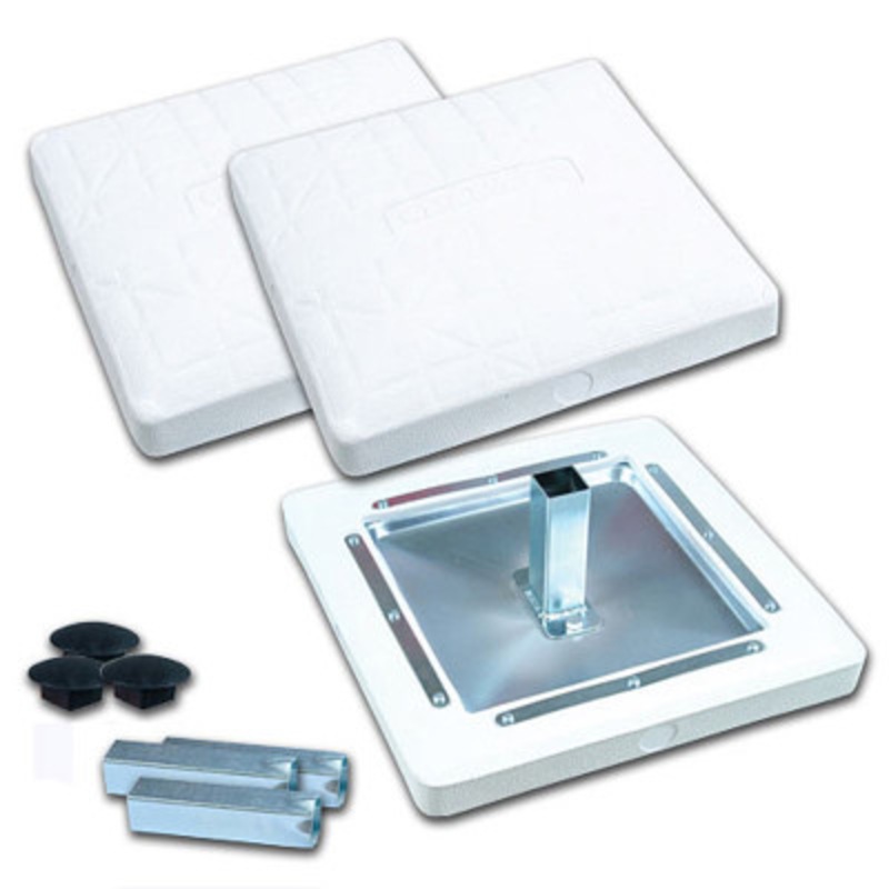 Champro Sports Pro Style Molded Base Set
