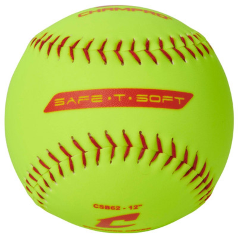 Champro Sports Safe-T-Softballs