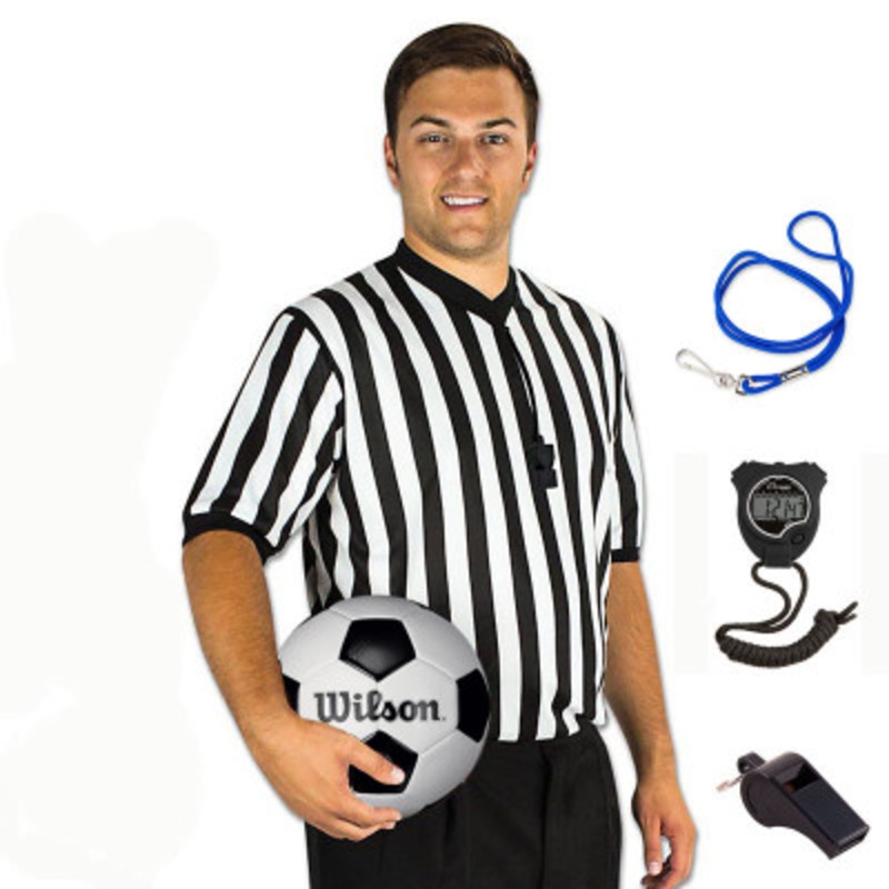 Deluxe Multi-Sport Referee Kit