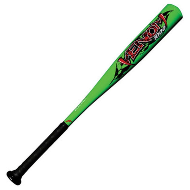 Franklin Sports Venom 25 Aluminum Tee Ball Bat