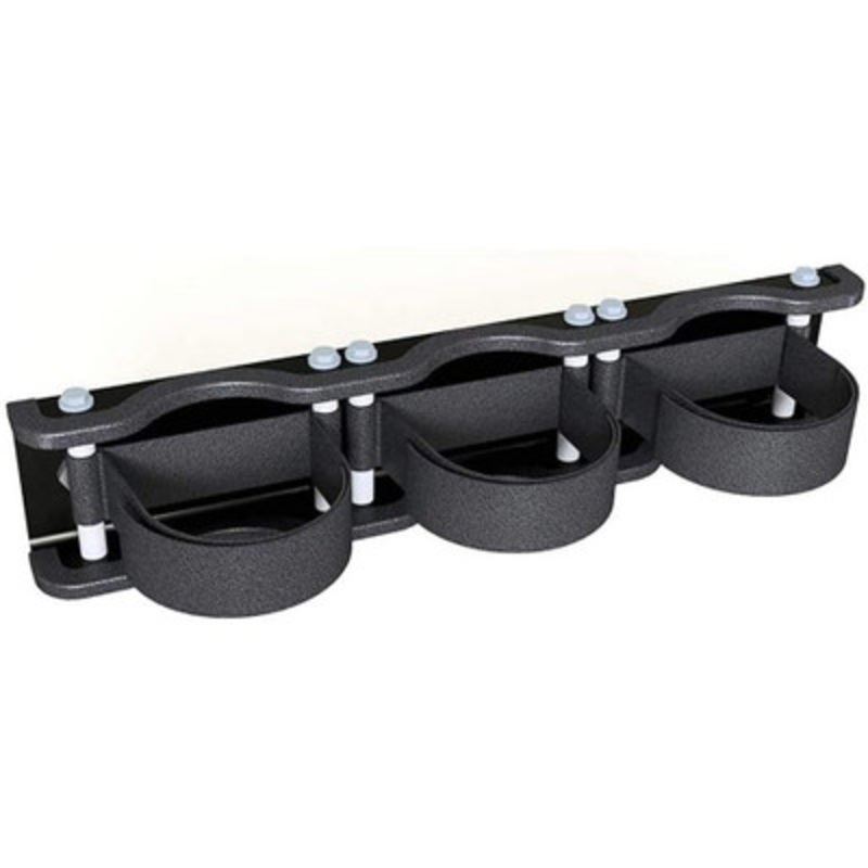 Jaypro Sports 18 in. Volleyball Pole Wall Rack