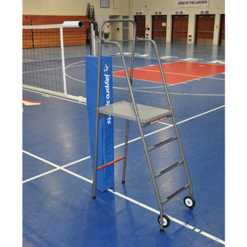 Jaypro Sports Free Standing Volleyball Referee Stand
