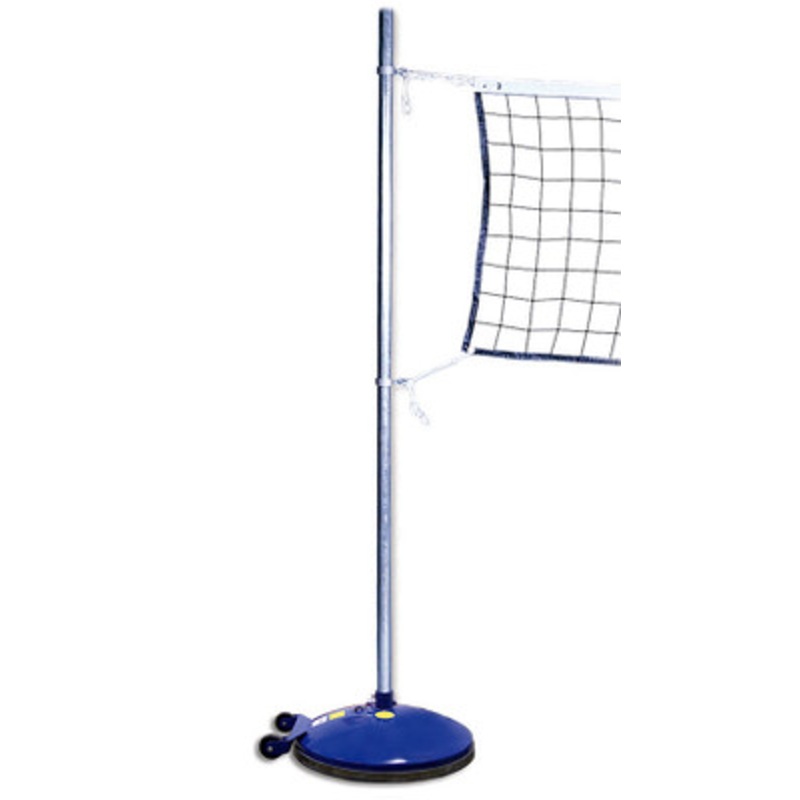 Jaypro Sports Game Standards – Multi-purpose (145 Lbs. Base)
