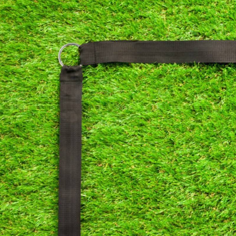 Park & Sun 2 Adjustable Volleyball Boundary Webbing