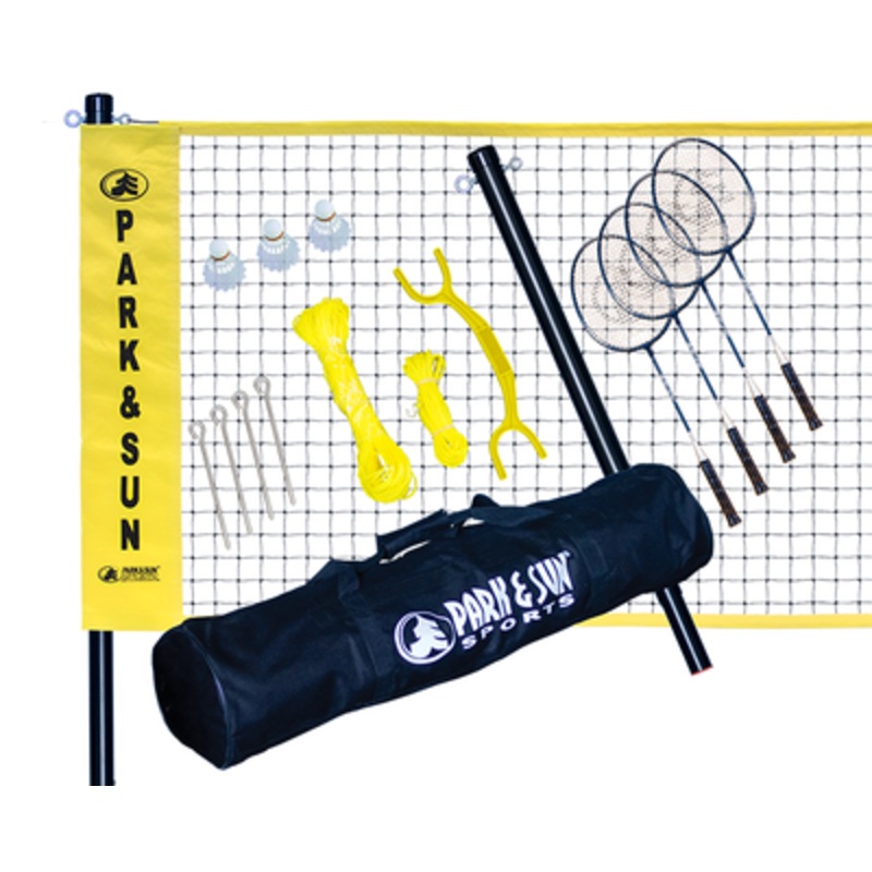 Park & Sun Professional Badminton Set