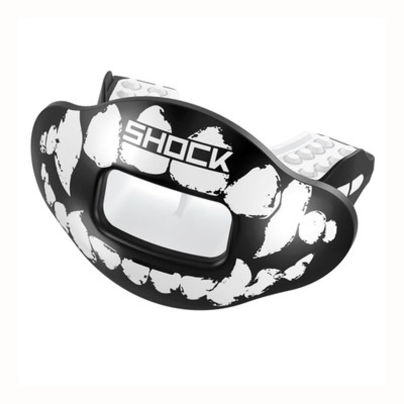 Shock Doctor Fang Max Airflow 2.0 Football Mouthguard