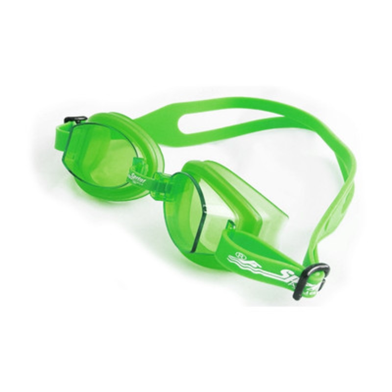 Sprint No-Leak Antifog Swim Goggles