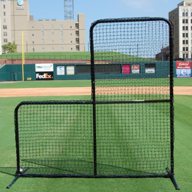 Trigon Sports ProCage ‘Black Series’ L-Screen