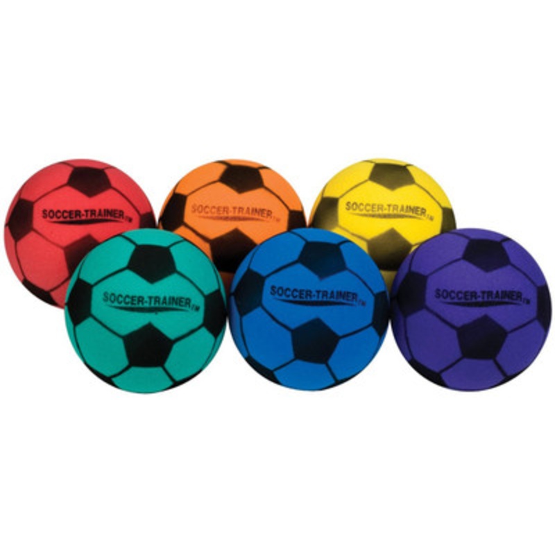 Ultra Foam Soccer Trainer Set