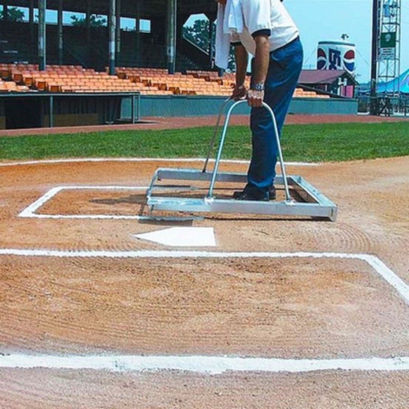 Advanced Sports Supply Batter Box E-Z Chalker
