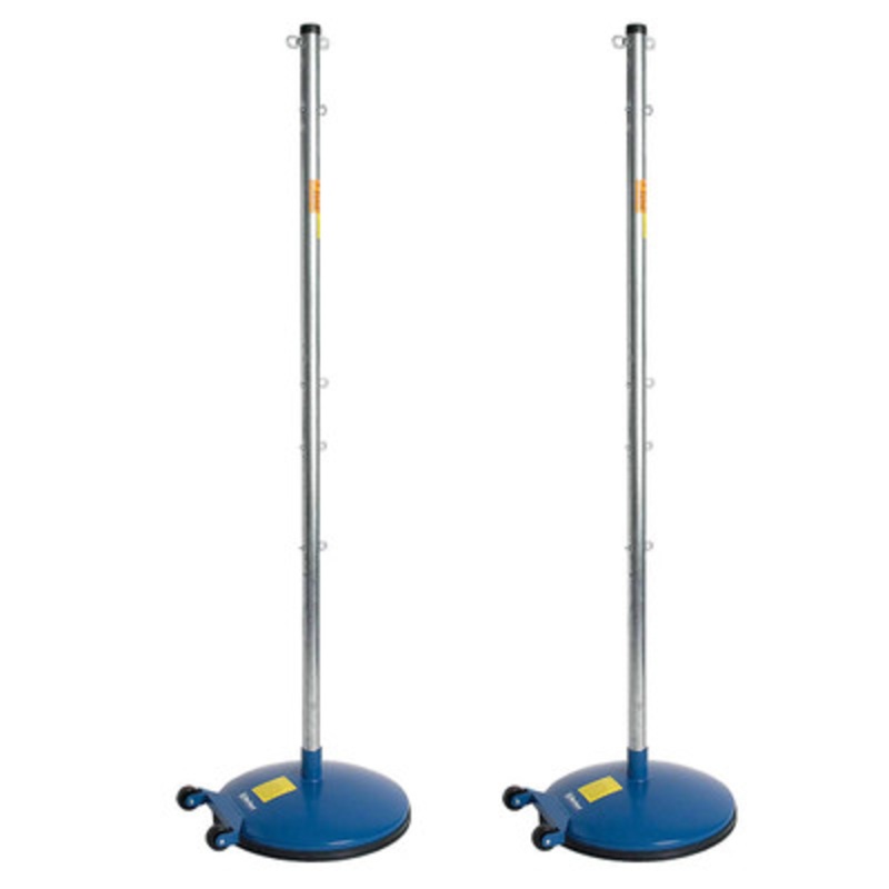 Alumagoal Heavy Duty Game Standards