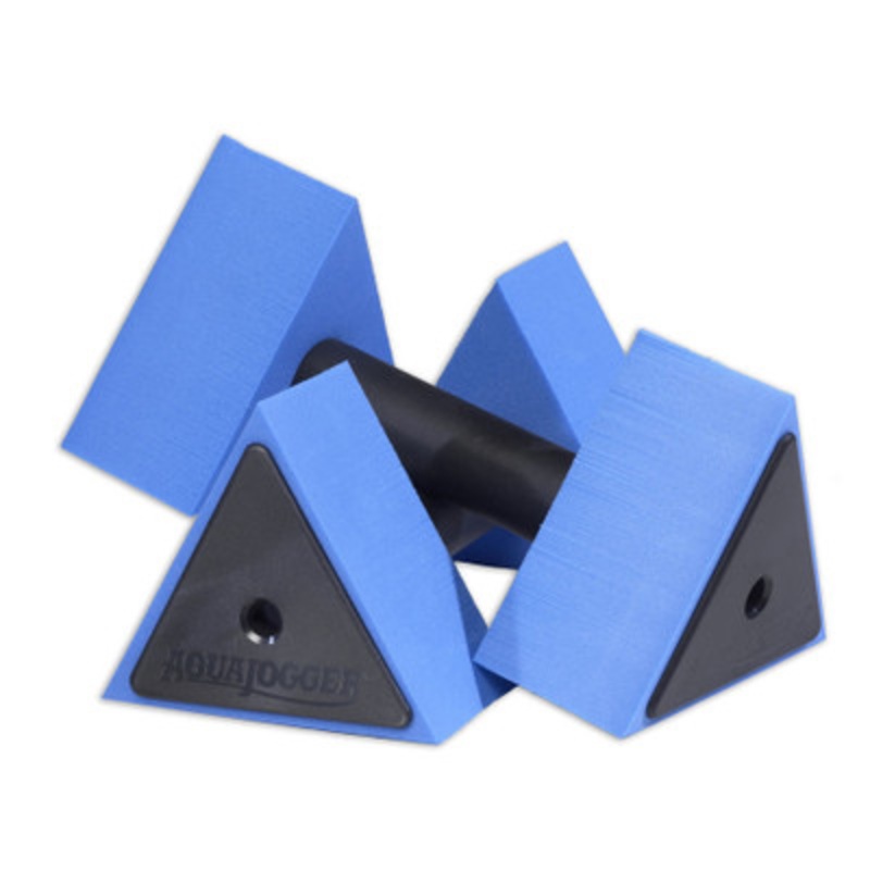 Aqua Jogger Delta Bells|Blue|Purple