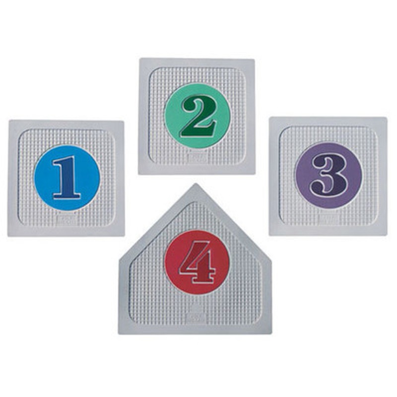 Big Bases Poly Spots Set