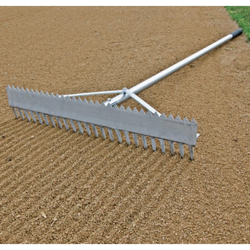 BSN Double Play Infield Rake