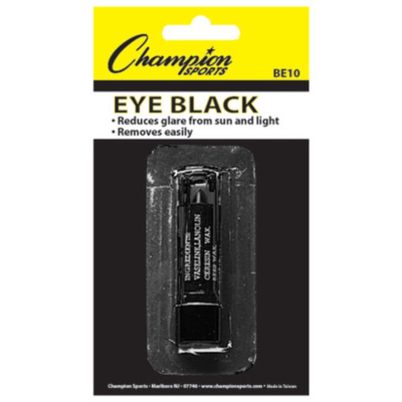 Champion Sports Baseball Eye Black