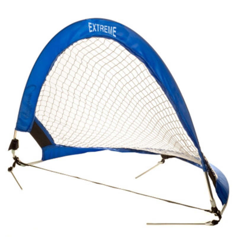 Champion Sports Pop-Up Portable Soccer Goals