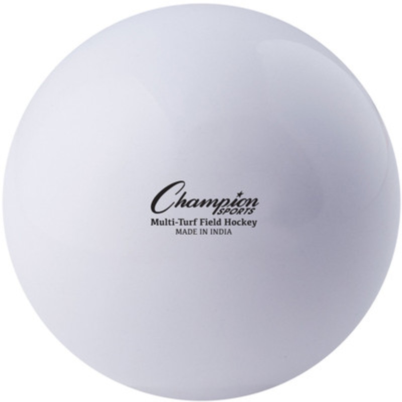 Champion Sports Practice Field Hockey Balls