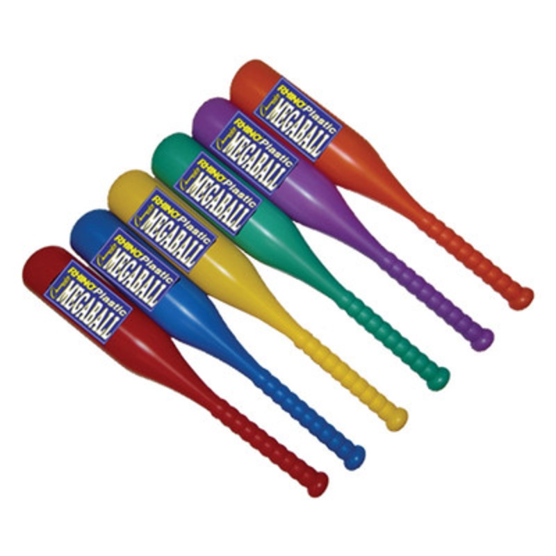 Champion Sports Rhino Megaball Bat Set