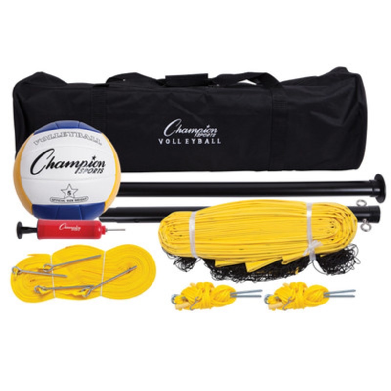 Champion Sports Tournament Series Volleyball Set