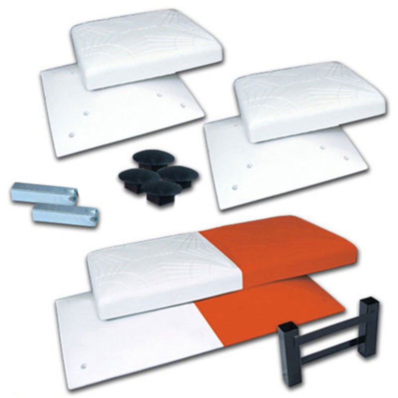 Champro Concept 3000 Dislodging Baseball Base Set